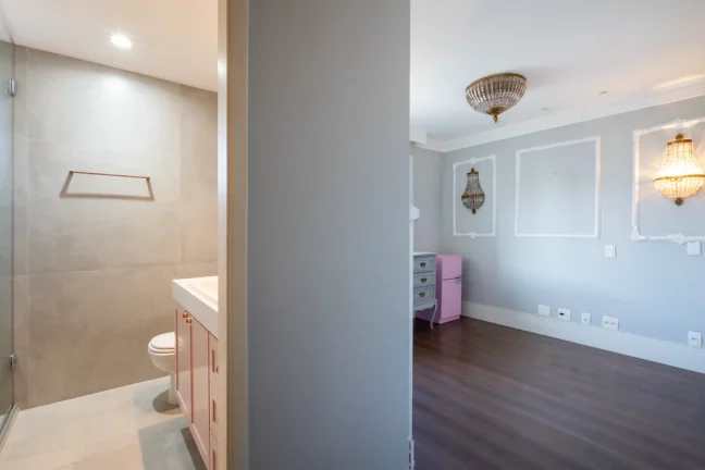 Imagem Apartamento à venda em São Paulo, Campo Belo, com 3 quartos, 155m2