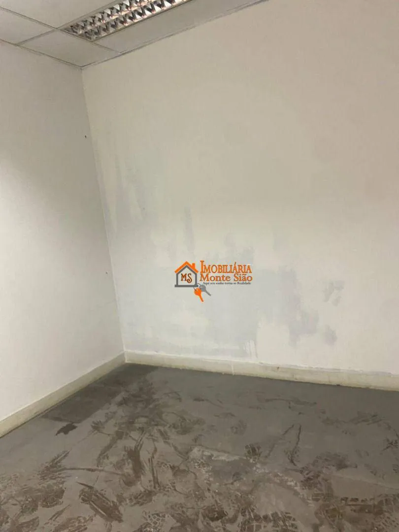 Imagem Galpão para alugar, 545 m² por R$ 30.000,00/mês - Vila Endres - Guarulhos/SP