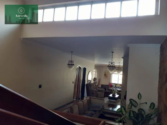 Imagem Sobrado com 3 dormitórios à venda, 398 m² por R$ 1.500.000,00 - Vila Galvão - Guarulhos/SP