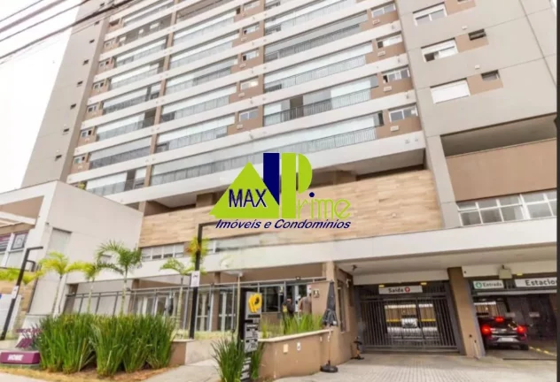 APARTAMENTO 75M²/02 DORMITÓRIOS/01 SUÍTE/SACADA/01 VAGA COBERTA
