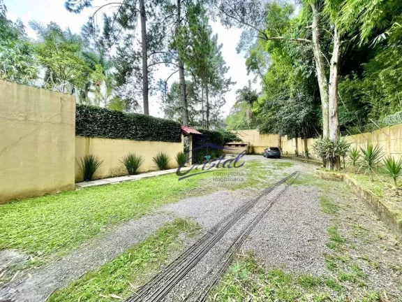 Imagem Casa com 4 suítes à venda, 428 m² - Condomínio Jardim Colonial - Granja Viana - Carapicuíba/SP