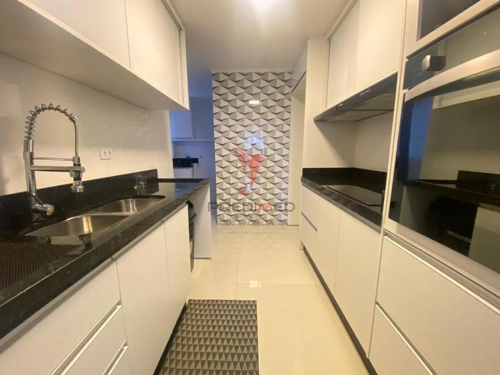 Imagem Apartamento na Praia de Balneário Camboriú