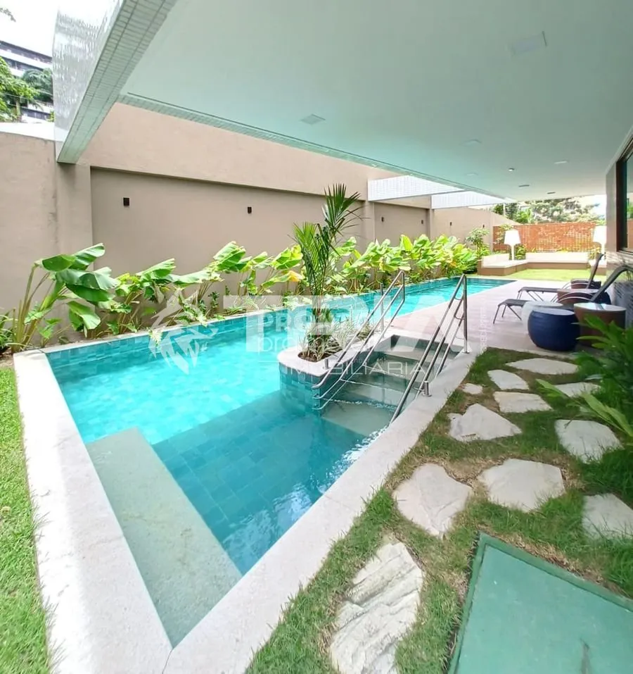 Imagem Apartamento de 1 quarto, 30m² no bairro Casa Forte, em Recife