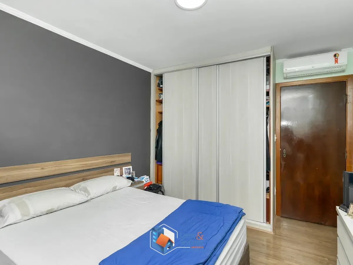 Imagem Apartamento para venda em Vila São Vicente com 3 quartos, sendo 1 suíte, 140m²