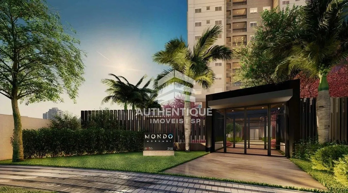 Imagem Mondo Morumbi - Apartamento à venda em São Paulo/SP
