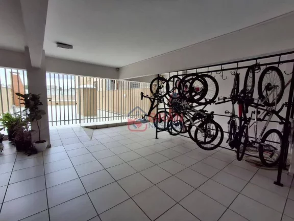 Imagem Apartamento com 1 dormitório à venda n Av. Sete de Setembro - Curitiba/PR
