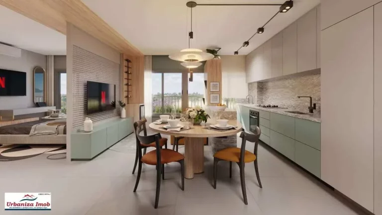 Imagem DOWNTOWN BOUTIQUE STUDIOS - Studio à venda, Jardim dos Estados, com 1 quarto, 37,00m2