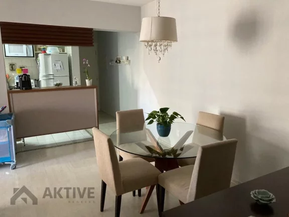 Imagem Apartamento em Alphaville Industrial - Barueri