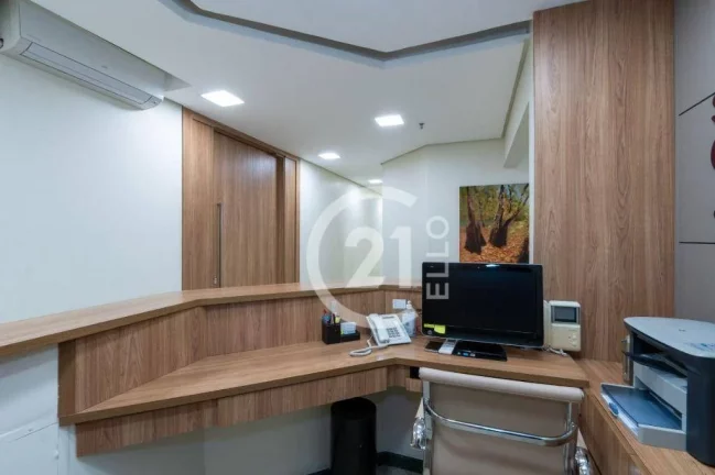 Imagem Andar Corporativo à venda, 206 m² por R$ 2.300.000,00 - Itaim - São Paulo/SP