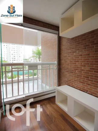 Imagem Apartamento Garden Duplex à Venda Na Região do Brooklin Com 2 Suítes e 2 Vagas