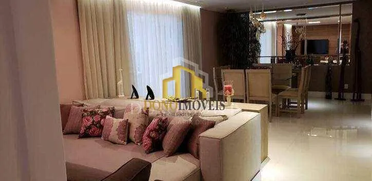 Imagem Apartamento venda Domo Life, andar alto, vista piscina, Centro SBC