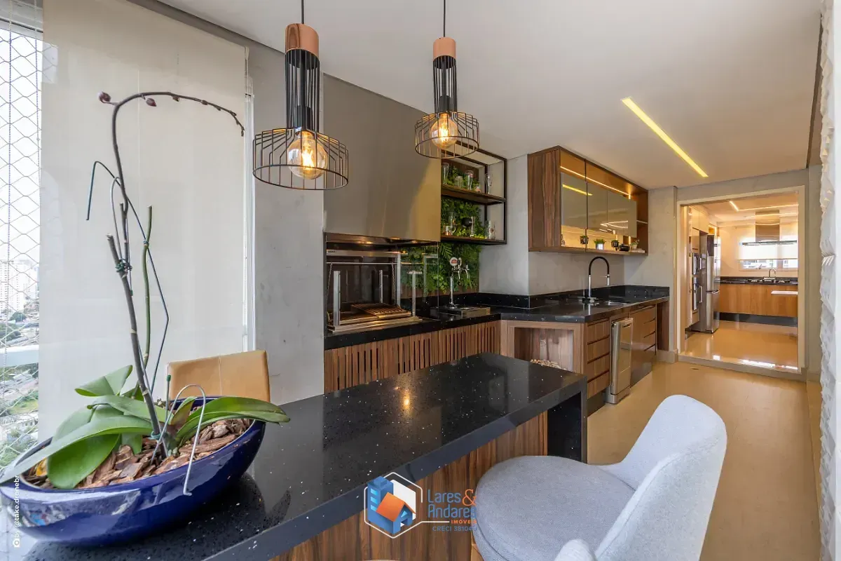 Imagem Apartamento para venda em Campo Belo com 3 quartos, sendo 3 suítes, 233m²