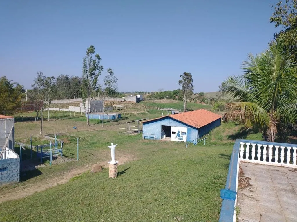 Imagem Chácara à venda 1 Quarto, 1 Suite, 13700M², Vila Menino Jesus, Caçapava - SP