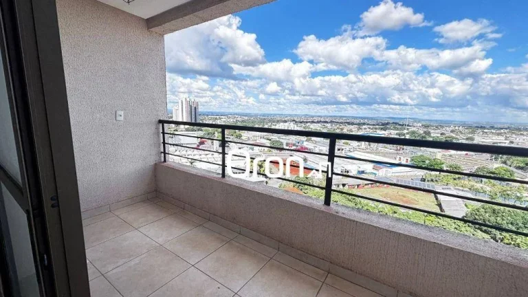 Imagem Apartamento à venda, 77 m² por R$ 495.000,00 - Vila Brasília - Aparecida de Goiânia/GO
