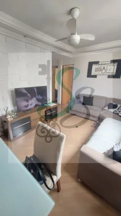 Imagem Apartamento de 2 Quartos à Venda em Campinas - Parque Residencial Vila União - Imperdível!