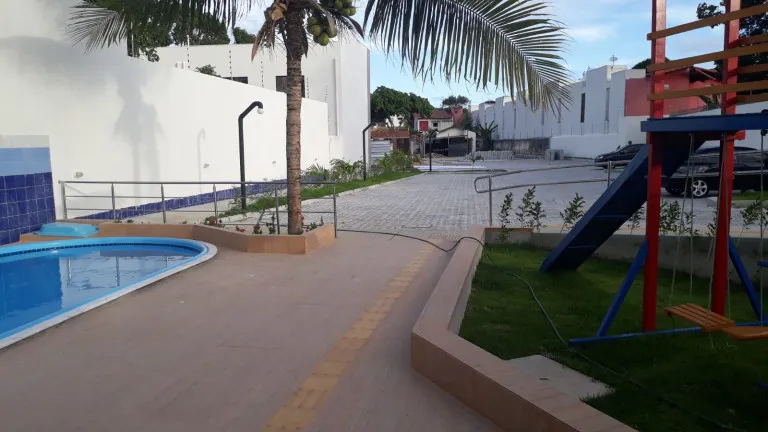 Imagem Casa de Condomínio com 2 Quartos à Venda, 80 m² em Ponta Negra - Natal