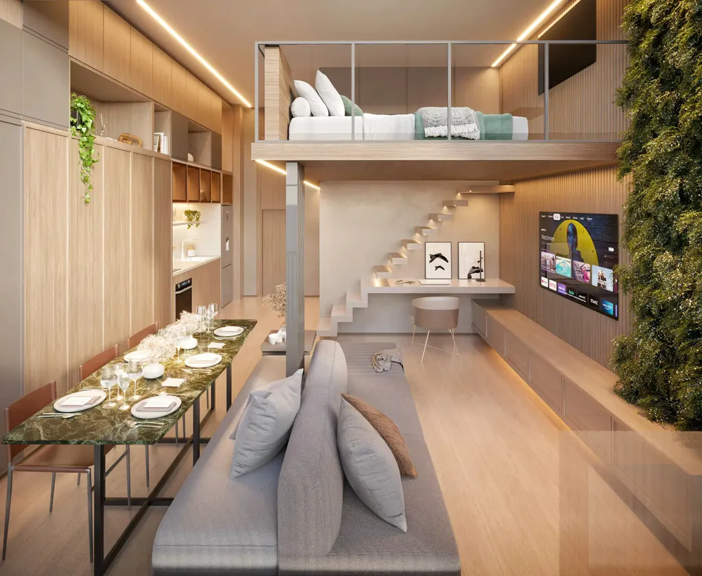 Imagem Nik Estilo Paulista - Residencial - Breve Lançamento - Nik Estilo Paulista - Residencial