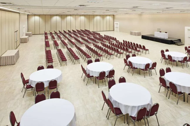 Imagem Flat disponível para venda no Wyndham Garden Convention Nortel, com 35m², 1 dormitório e 1 vaga de garagem