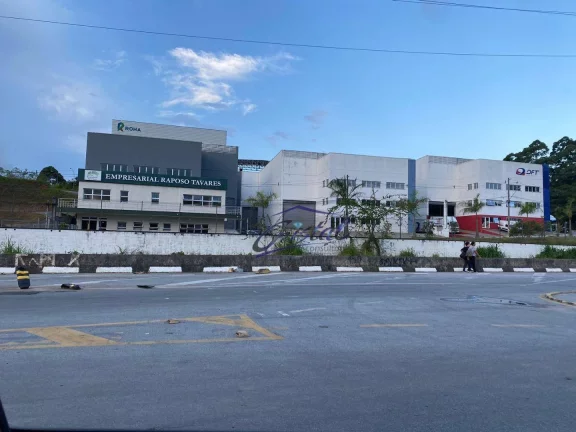 Imagem Galpão de 1000m² km 43 Raposo Tavares