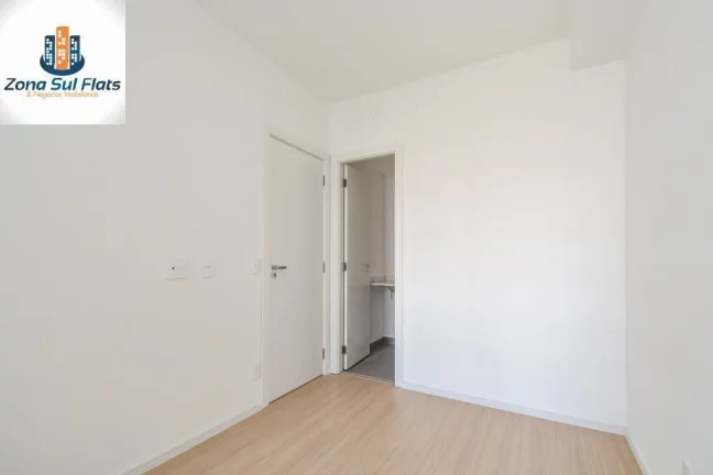 Imagem Excelente Studio à Venda Na Vila Nova Conceição - Nunca Habitado