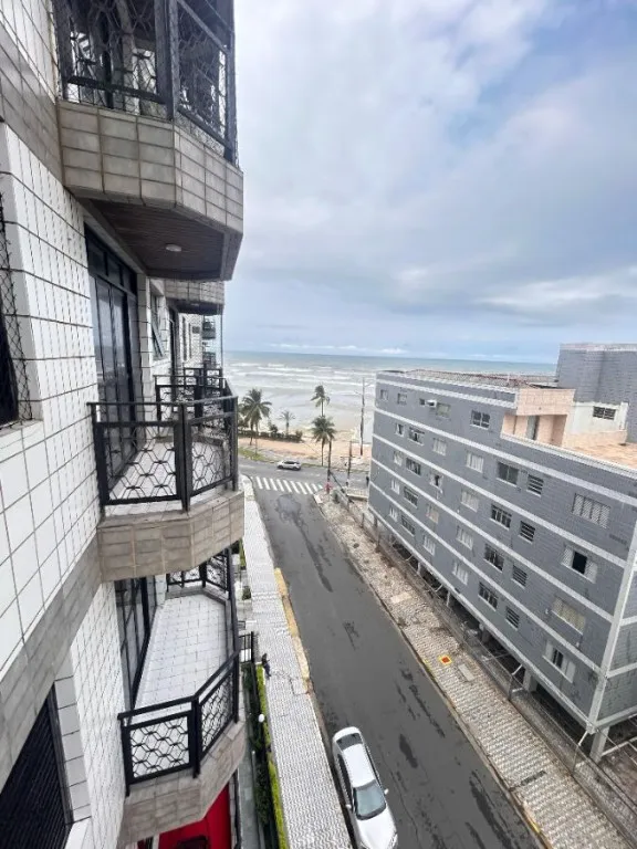 Imagem APARTAMENTO COM 110,00 m² - TUPI - PRAIA GRANDE SP