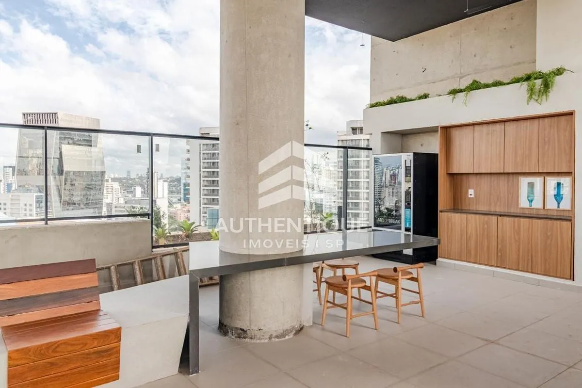 Imagem CASA OMAGUÁS PINHEIROS - Apartamento à venda no bairro Pinheiros - São Paulo/SP, Zona Oeste