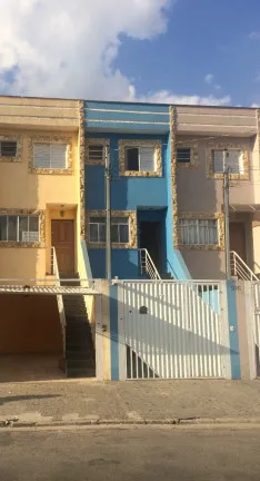 Foto do imóvel Sobrado com 3 Quartos à Venda, 128 m² em Avenida Maraial