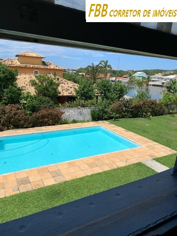 Imagem Casa com 7 Quartos à Venda, 2 metros em Ogiva - Cabo Frio