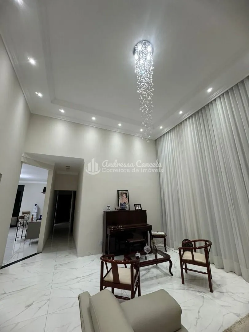 Imagem Casa com 3 dormitórios à venda, 275 m² por R$ 1.200.000,00 - Parque São Miguel - São José do Rio Preto/SP