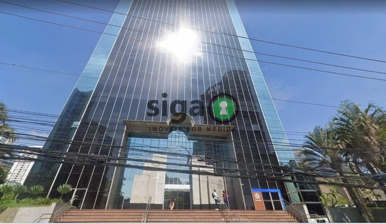 Imagem SALA COMERCIAL PARA LOCAÇÃO AV ROQUE PETRONI BROOKLIN