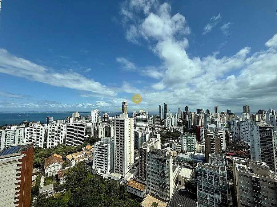 Imagem Apartamento - Venda Mansão Grazia - Graça Salvador-Ba