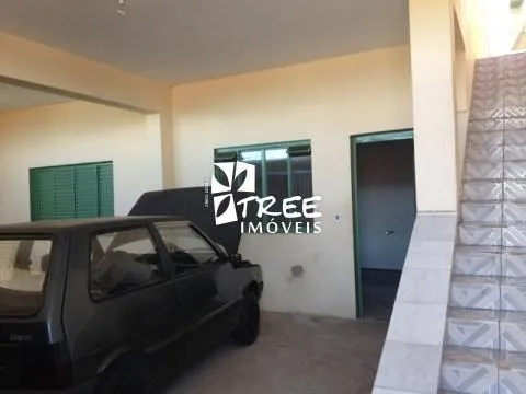 Imagem VENDA CASA no Bairro do Jardim Real distribuídos em 3 dormitórios, sala para 2 ambientes, banheiro, cozinha, lavanderia, 4 vagas coberta. Salão de fes