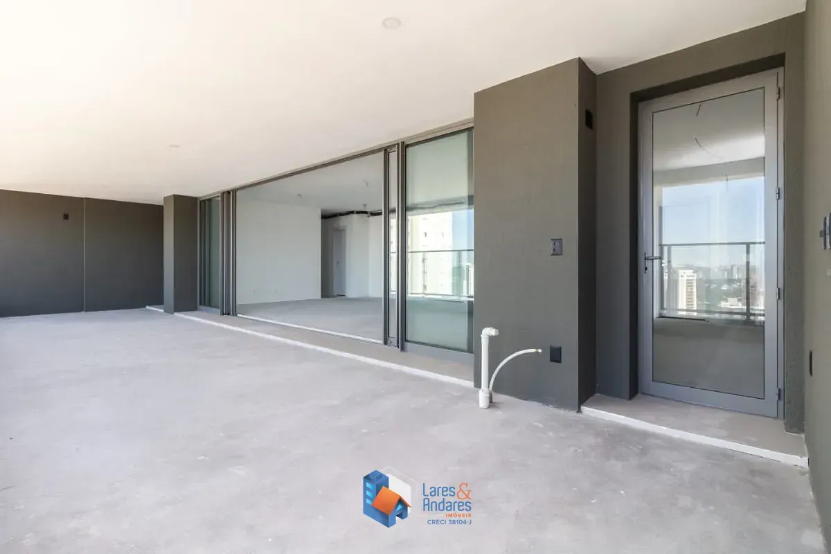 Imagem Apartamento para venda em Lapa com 4 quartos, sendo 4 suítes, 232m²