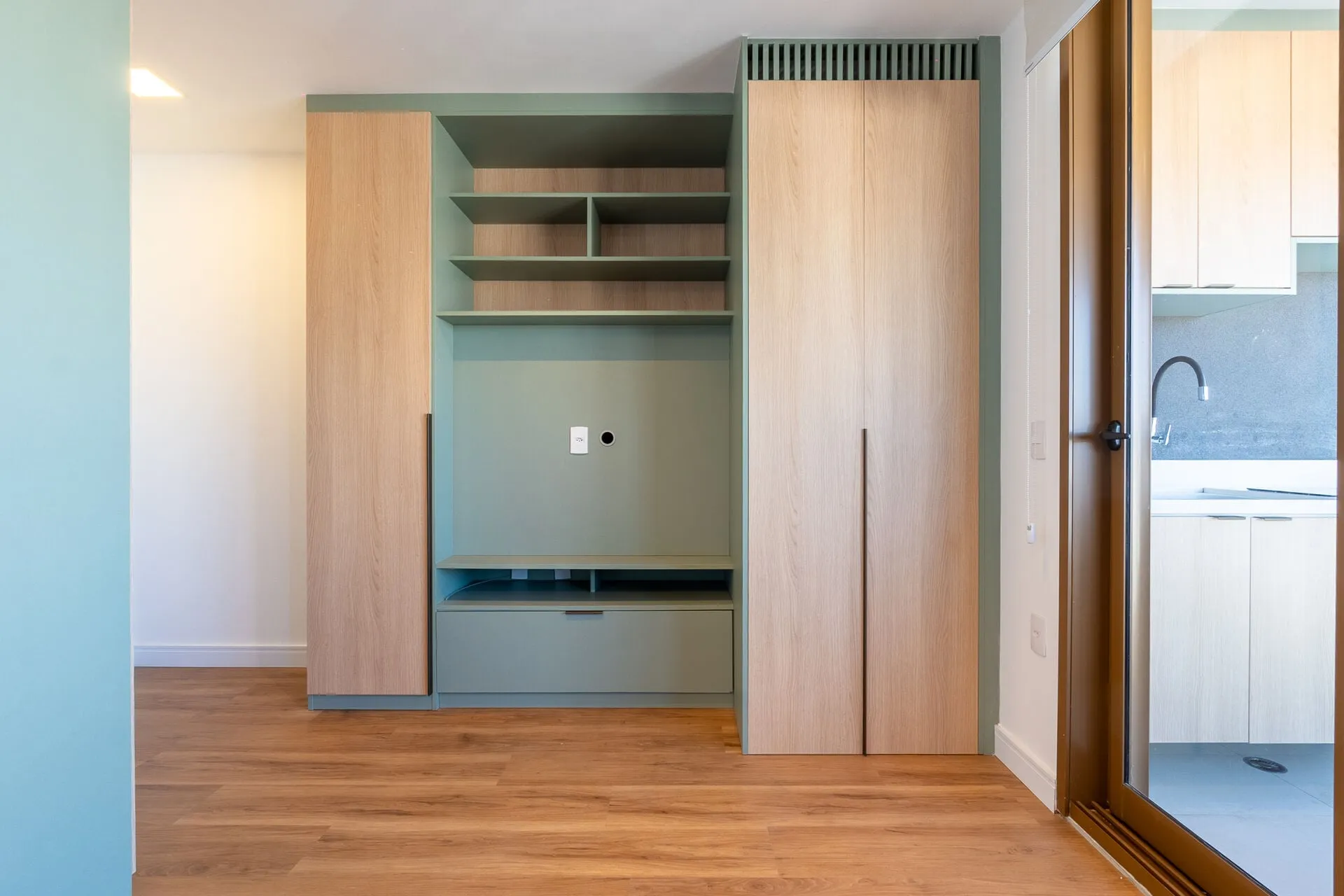 Imagem Apartamento 1 dorm