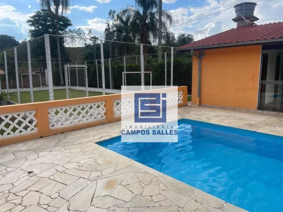 Imagem Chácara com 4 dormitórios à venda, 2 m² por R$ 1.300.000,00 - Lavras de Baixo - Socorro/SP