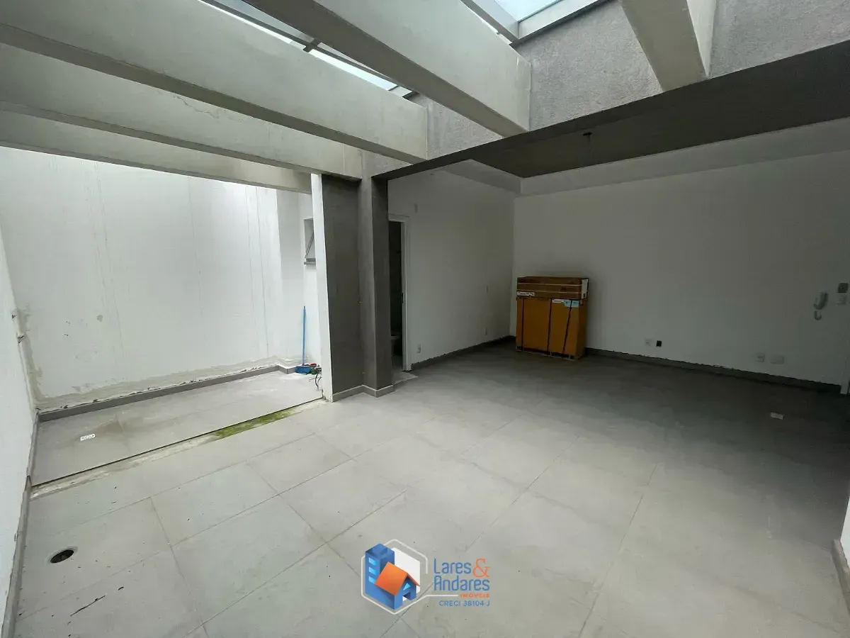 Imagem Apartamento garden para venda em Vila Nova Conceição com 1 quarto, 43m²