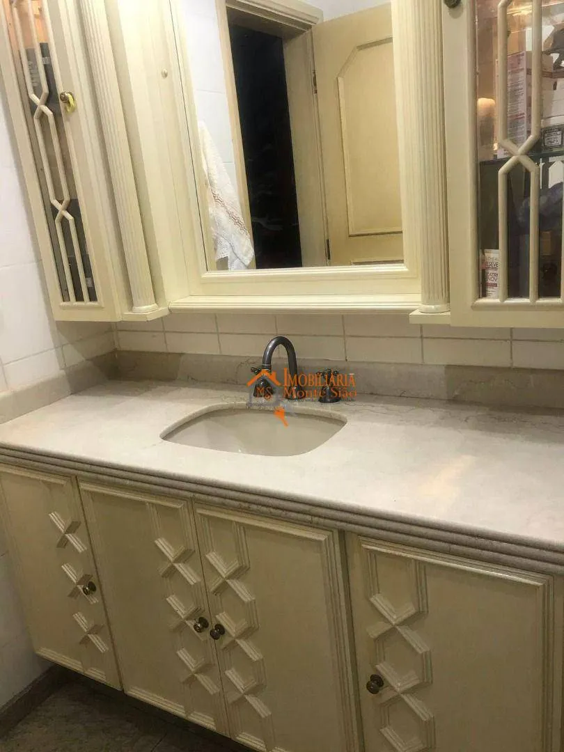 Imagem Apartamento com 3 dormitórios à venda, 230 m² por R$ 1.170.000,00 - Vila Galvão - Guarulhos/SP