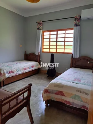 Imagem Chácara com 3 dormitórios à venda, 5000 m² - Nova Veneza/GO