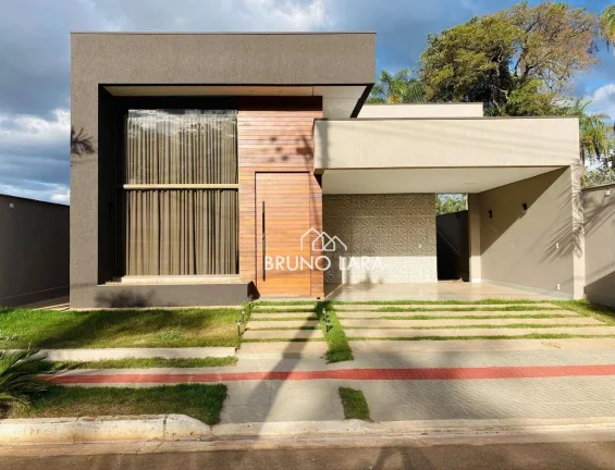 Imagem Casa disponível para Locação no condomínio Portal do Igarapé