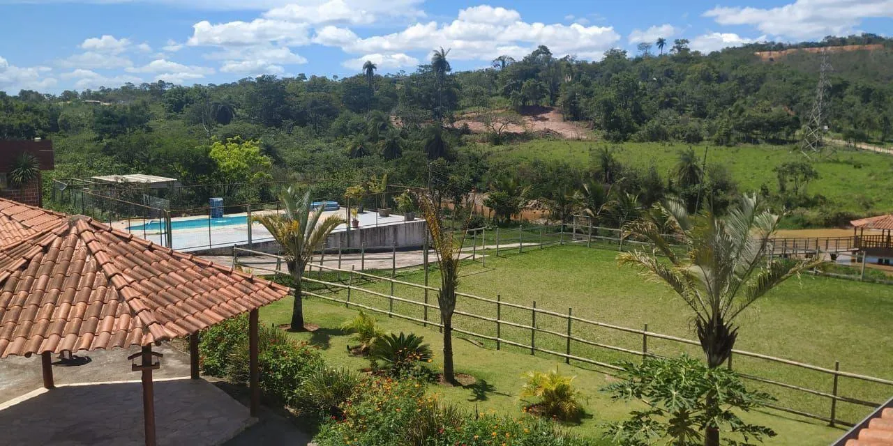 Imagem Venda de Pousada em Ravena/MG com 10.000 m² de terreno