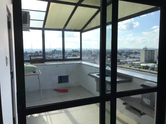 Imagem Cobertura Mobiliada para Locação