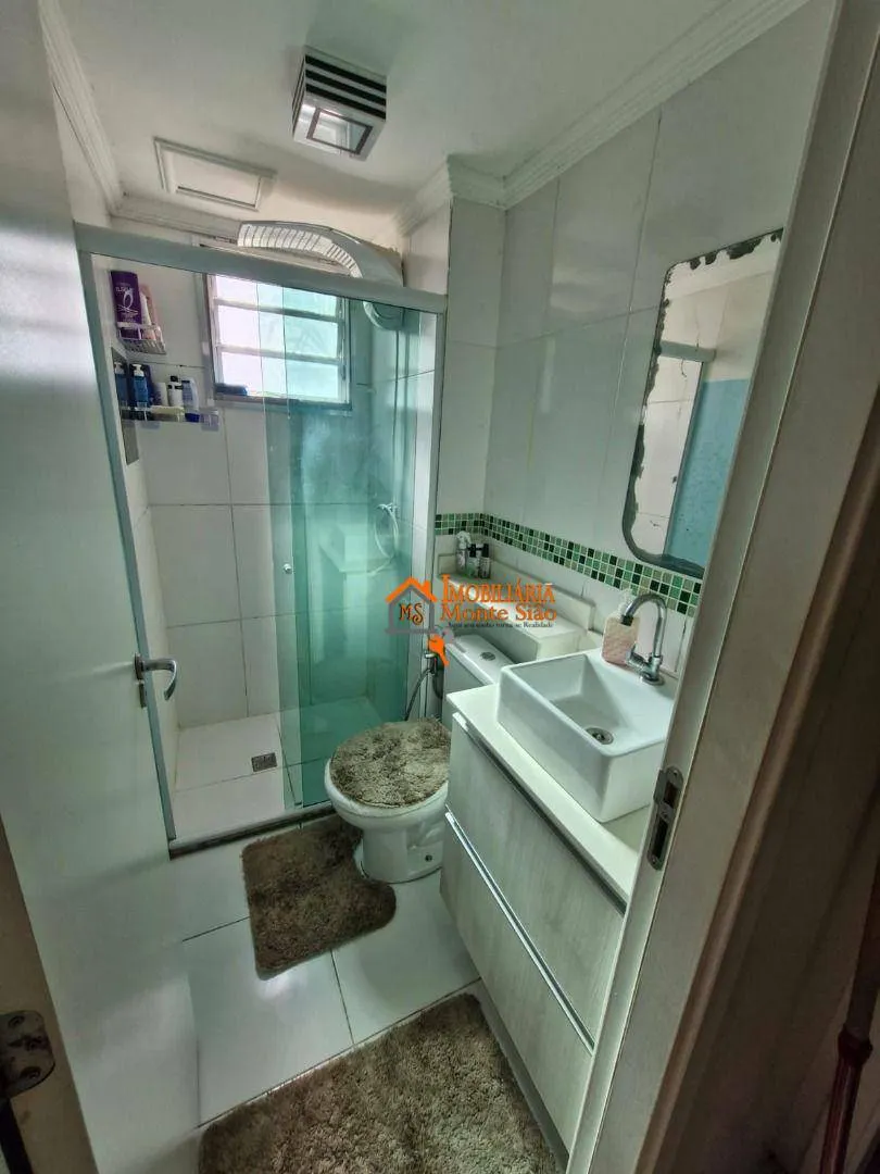 Imagem Apartamento à venda, 47 m² por R$ 259.999,00 - Vila Alzira - Guarulhos/SP