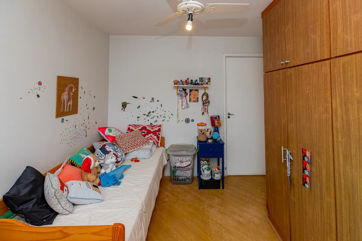 Imagem Apartamento para venda em Jardim Londrina com 2 quartos, 78m2