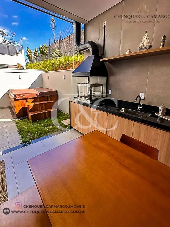 Imagem Casa à Venda Reserva da Mata Jundiaí 3 Dormitórios