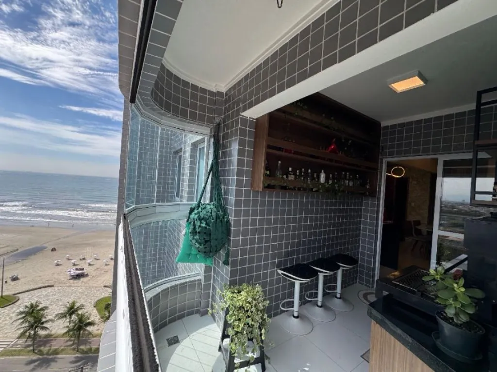 Foto do imóvel APARTAMENTO COM 67,00 m² - AVIAÇÃO - PRAIA GRANDE SP em AVENIDA PRESIDENTE CASTELO BRANCO, 12837 - AVIAÇÃO, PRAIA GRANDE - SP