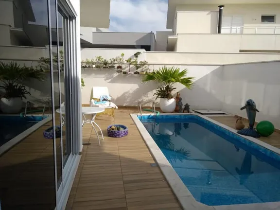 Imagem Casa de Condomínio com 3 Quartos à Venda, 284 m² em Parque Esplanada - Votorantim
