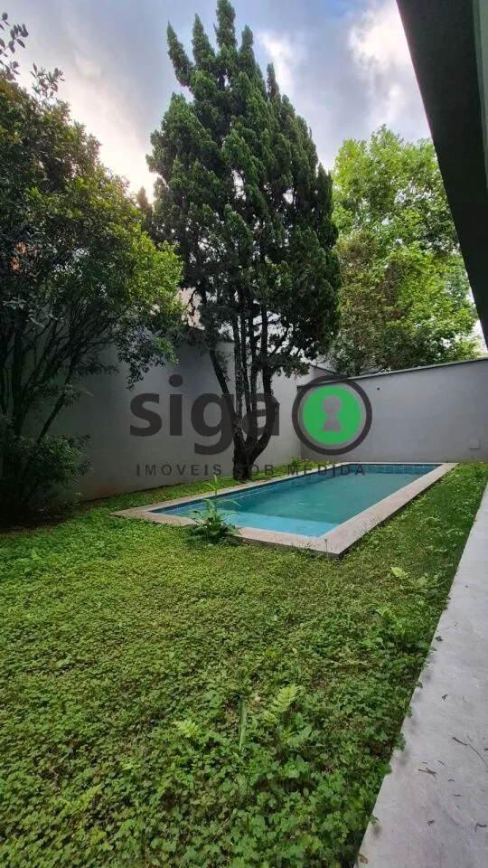 Imagem CASA EM CONDOMÍNIO À VENDA NO ALTO DA BOA VISTA | 472M² | 4 SUÍTES | 4 VAGAS