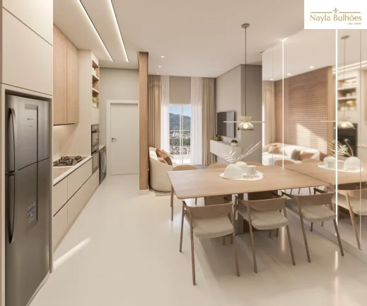 Imagem APARTAMENTO RESIDENCIAL em PORTO BELO - SC, Pereque