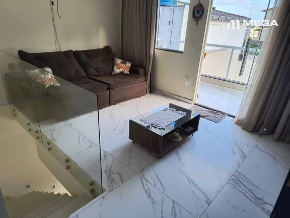 Imagem Casa com 3 dormitórios à venda, 193 m² por R$ 1.150.000 - Ponta da Fruta - Vila Velha/ES