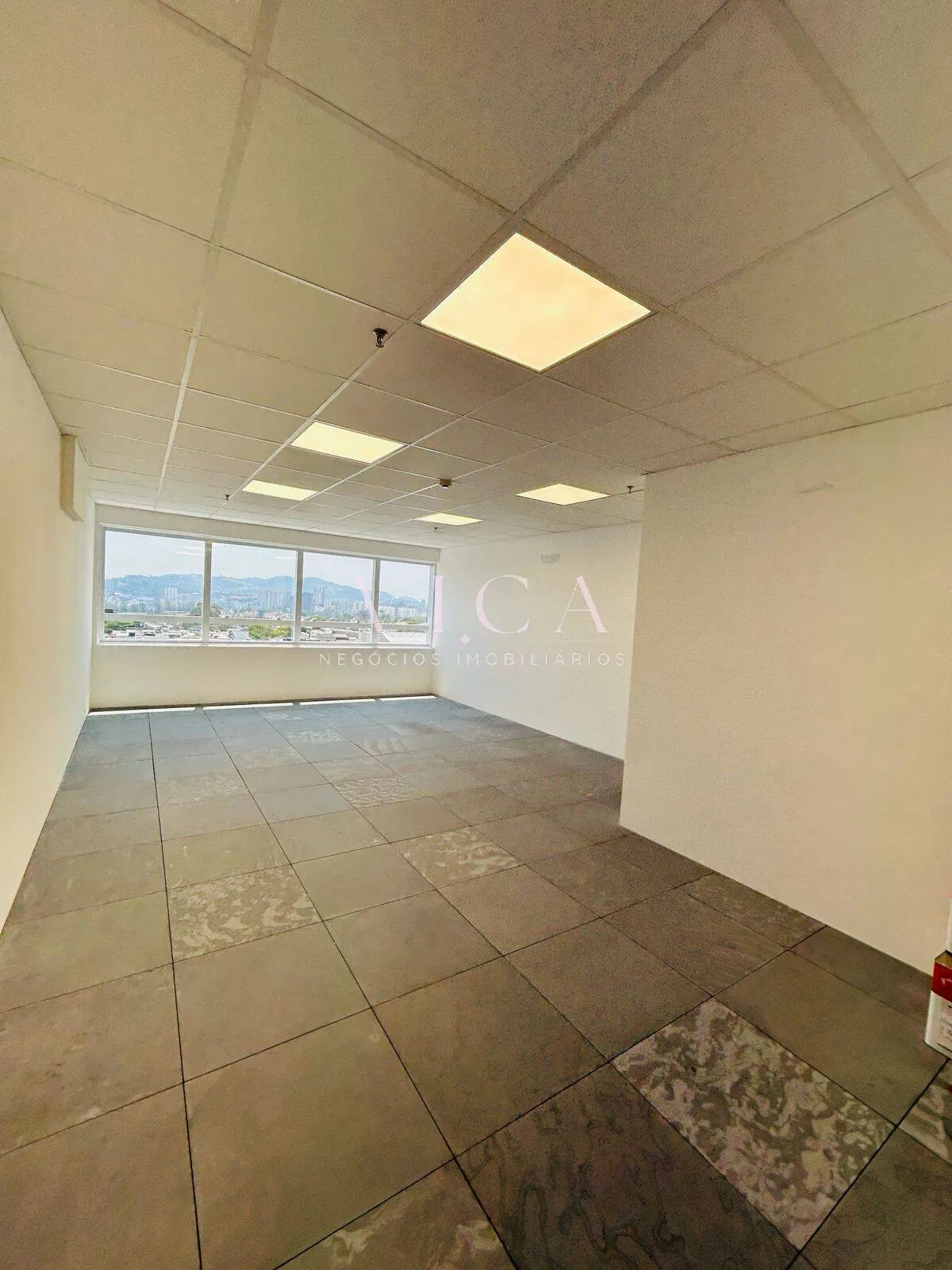 Foto do imóvel Sala 43m² 1 vaga garagem, aluguel por R$ 2.344,00/mês - Alphaville -SP